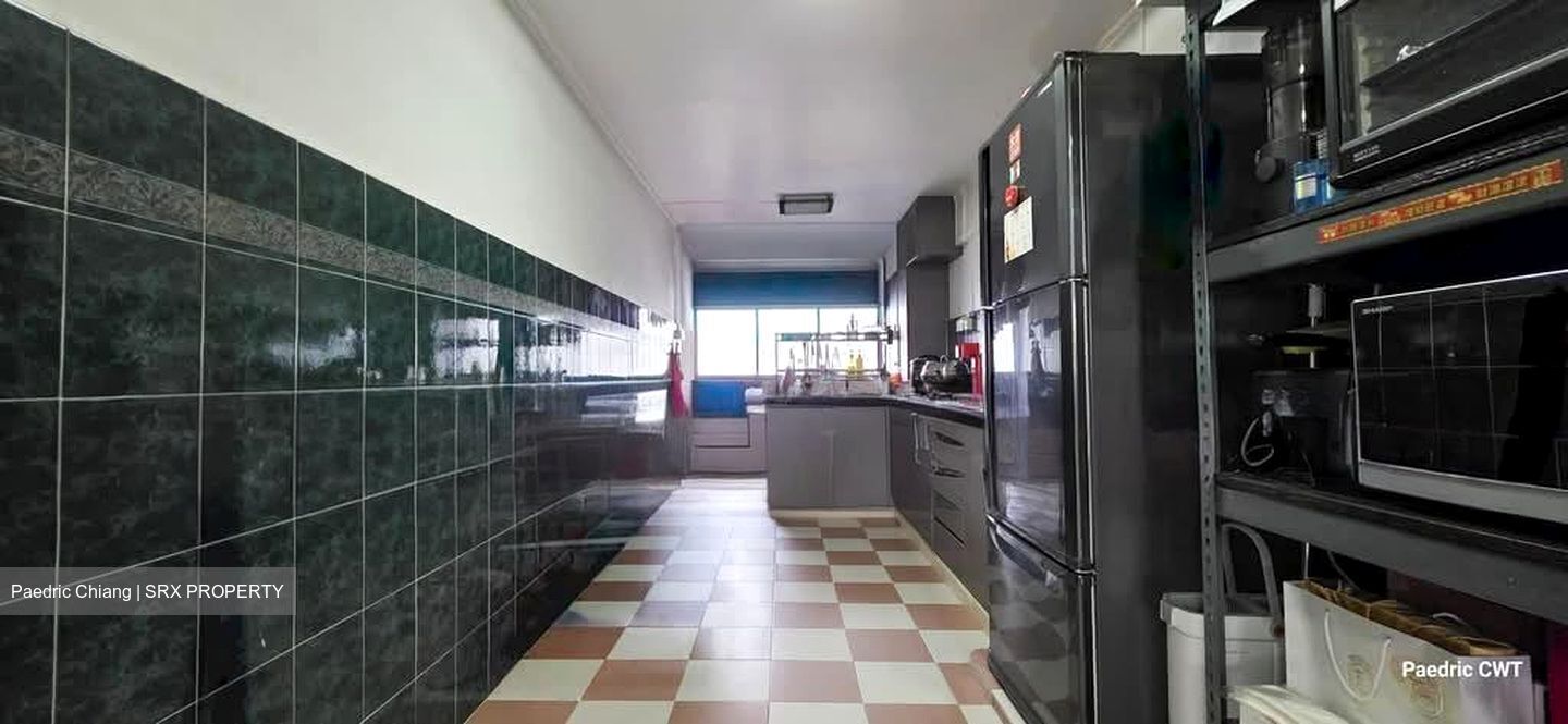 Blk 760 Yishun Street 72 (Yishun), HDB 5 Rooms #588746861